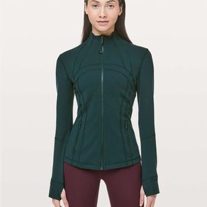Lululemon Define Jacket - submarine size 8